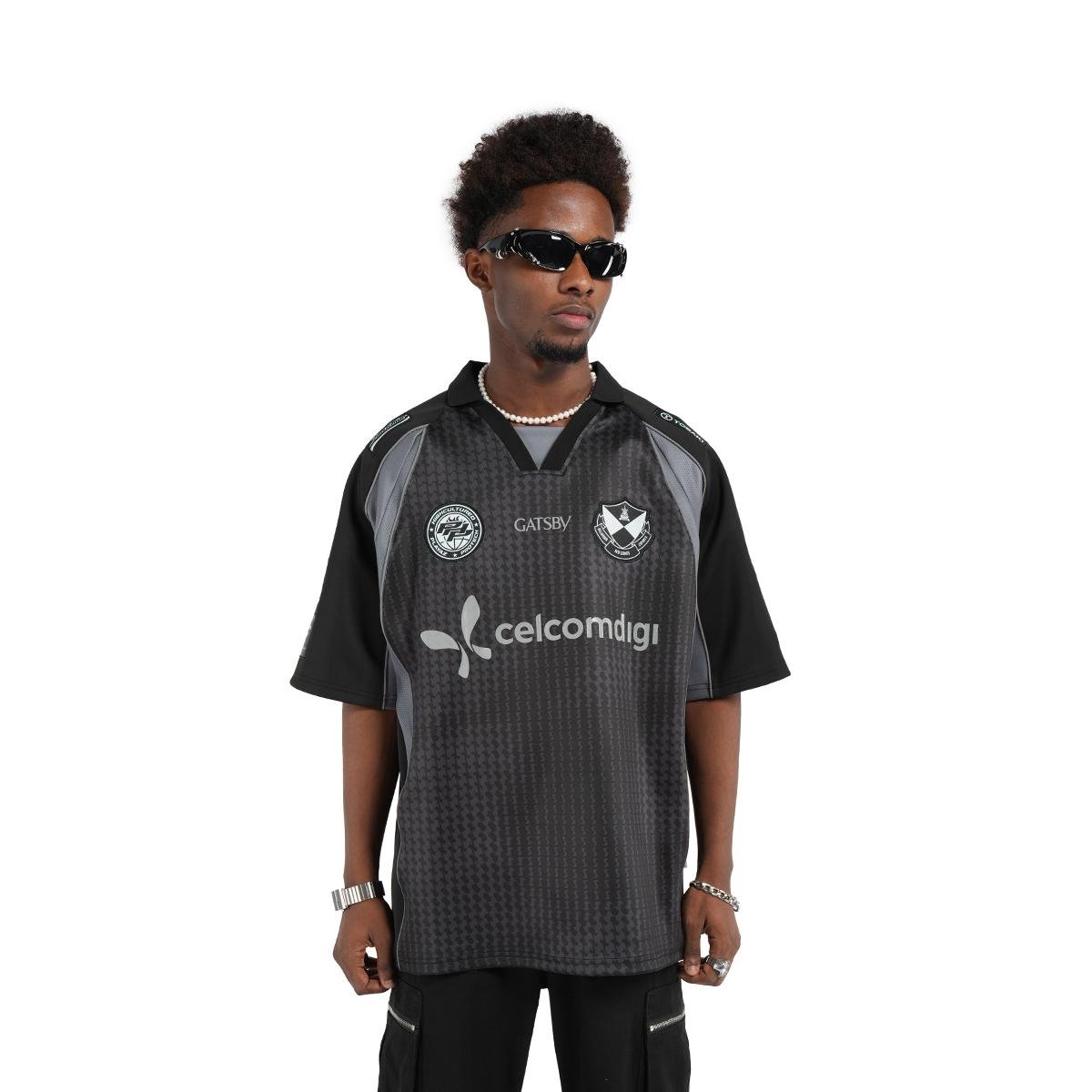 SRG SEASON 17 BLACK JERSEY - Image 3