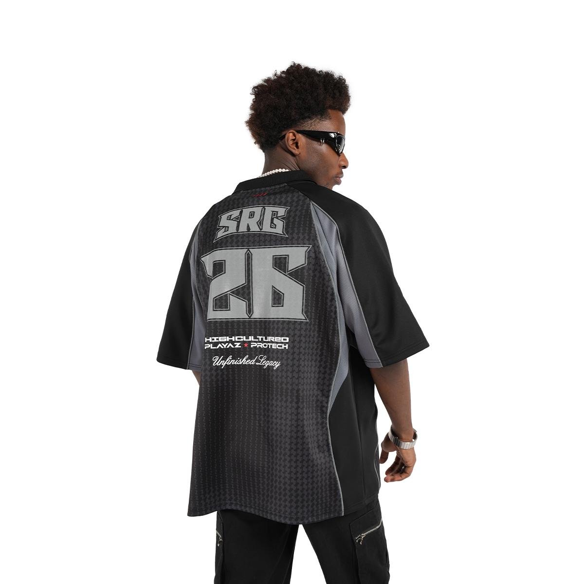 SRG SEASON 17 BLACK JERSEY - Image 4