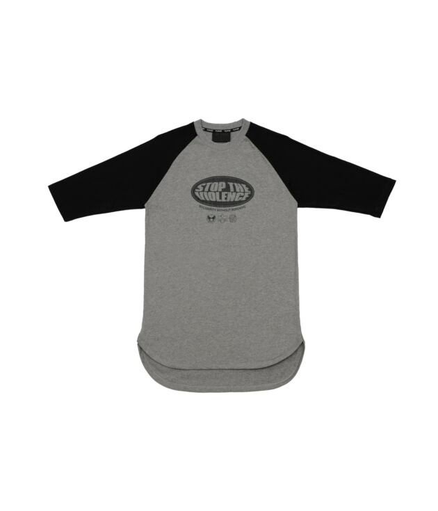 Art Of Speed x Selangor FC T-Shirt RAGLAN (GREY) 2024