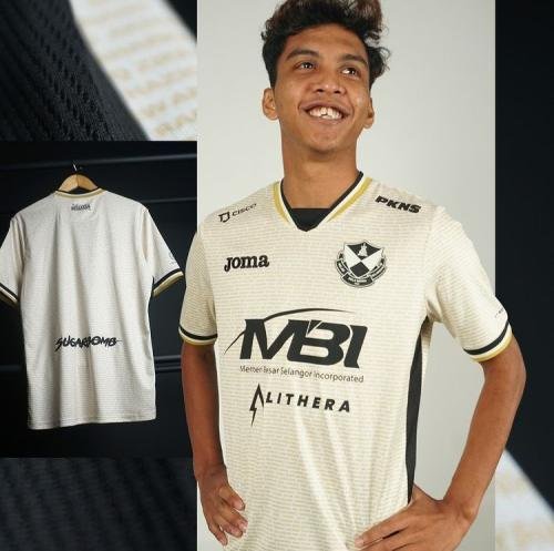 2022 SFC 4th kit Jersey - Special Edition - Image 2