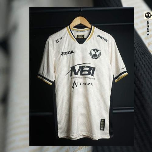 2022 SFC 4th kit Jersey - Special Edition - Image 3