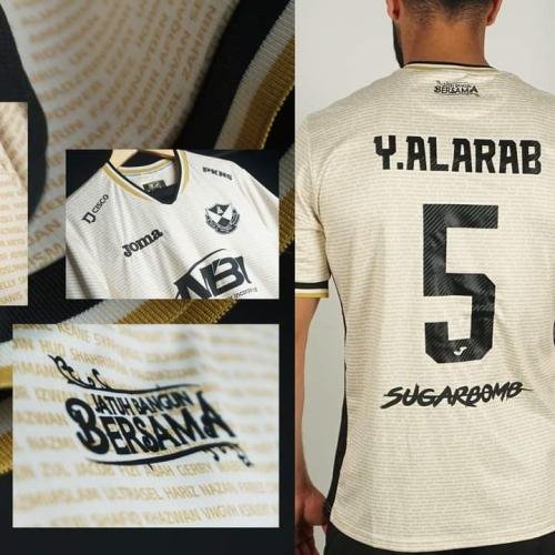 2022 SFC 4th kit Jersey - Special Edition - Image 4