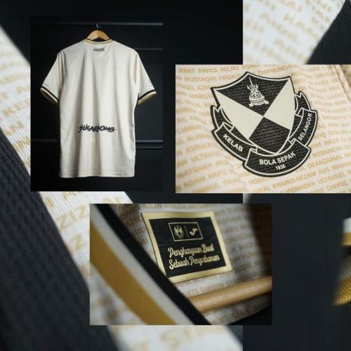 2022 SFC 4th kit Jersey - Special Edition - Image 5