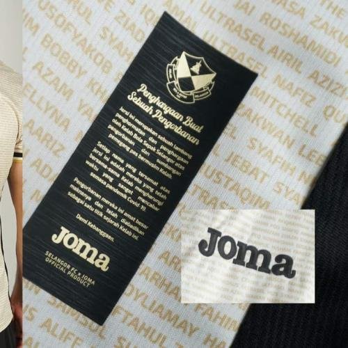 2022 SFC 4th kit Jersey - Special Edition - Image 6