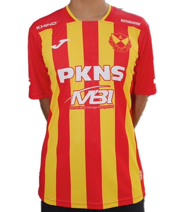 2024 SELANGOR FC OFFICIAL HOME FAN ISSUE