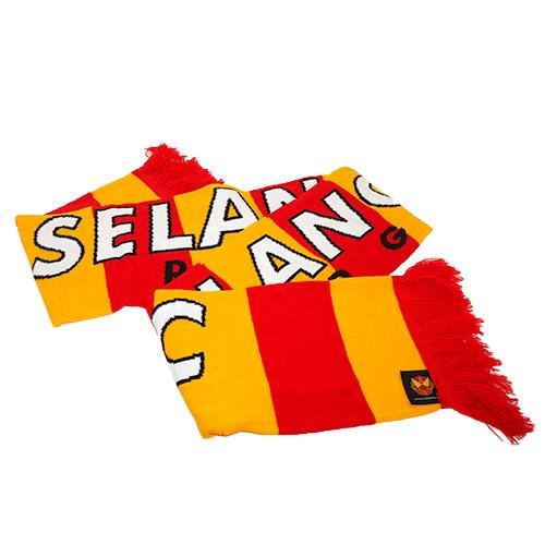 SFC Stripe Mafla 2023 (White Selangor)