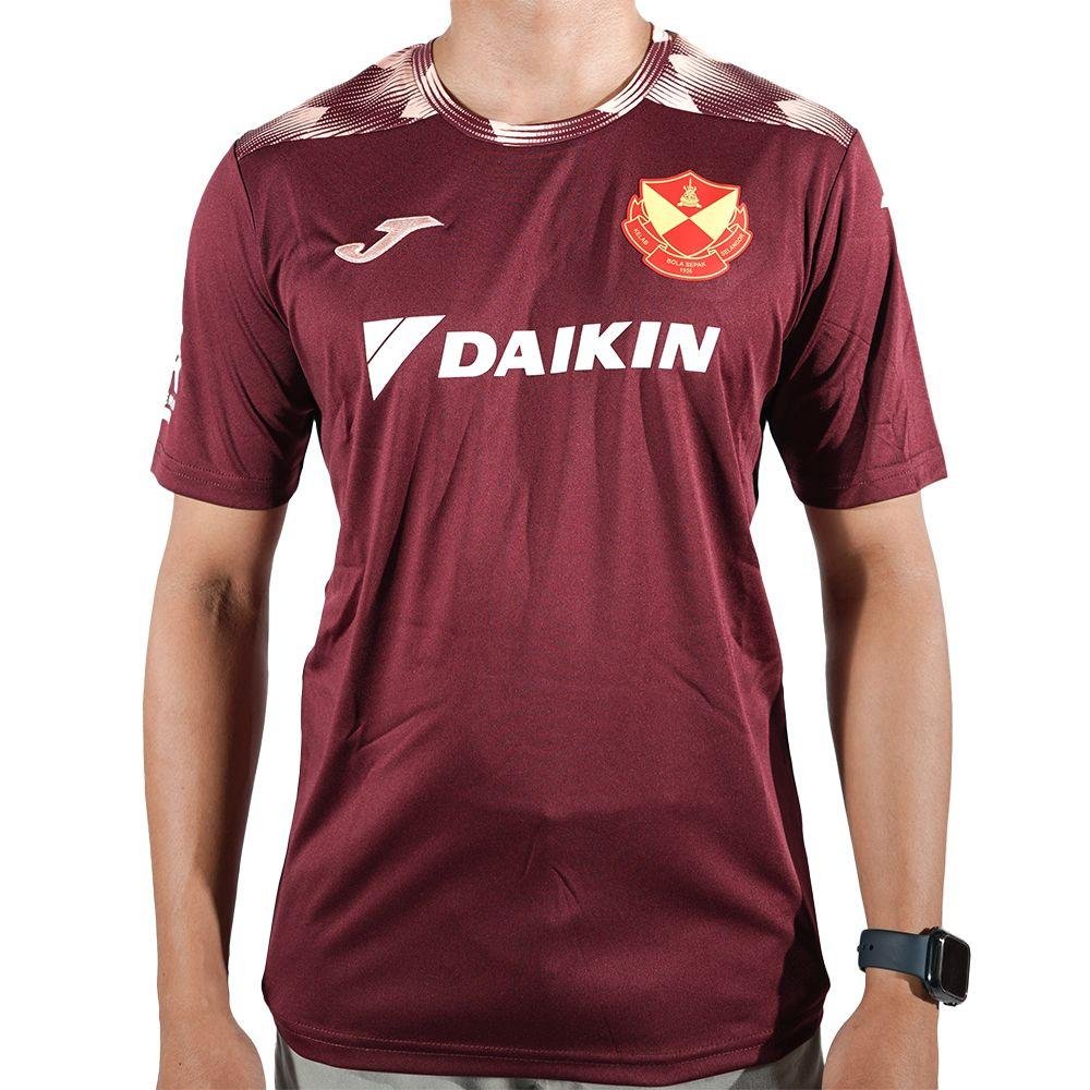 2024 / 2025 JOMA SELANGOR Training Kit (Burgundy)