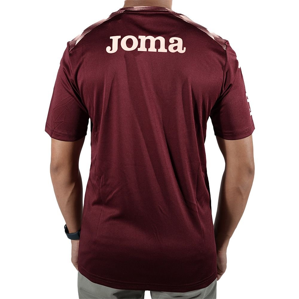 2024 / 2025 JOMA SELANGOR Training Kit (Burgundy) - Image 2