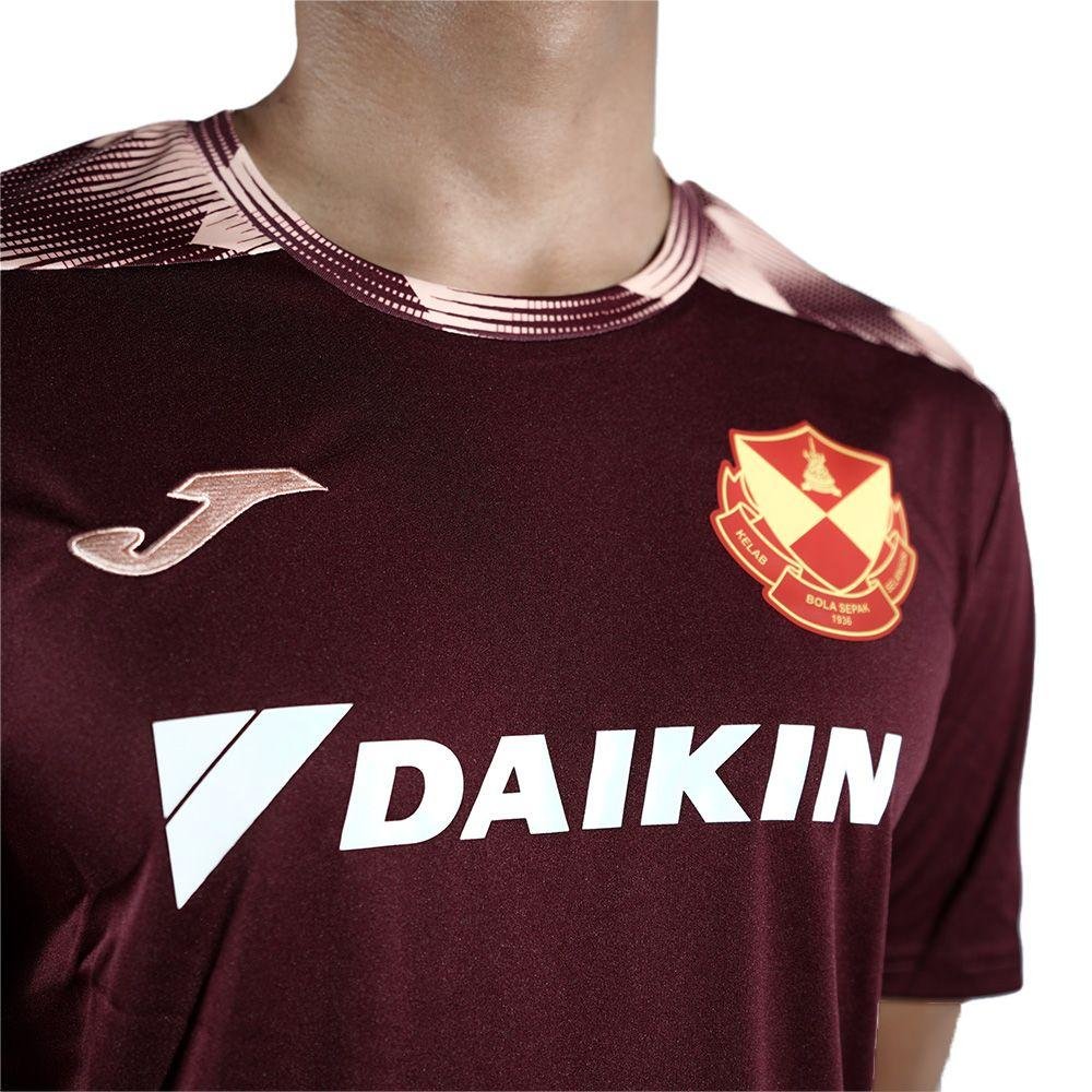2024 / 2025 JOMA SELANGOR Training Kit (Burgundy) - Image 3