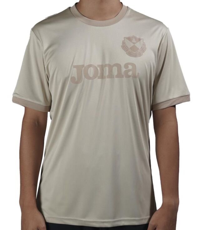 24/25 Joma SFC Basic Tee Sand Dollar