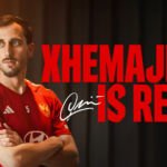 Arbenit Xhemajli Strengthens the Red Giants’ Defence