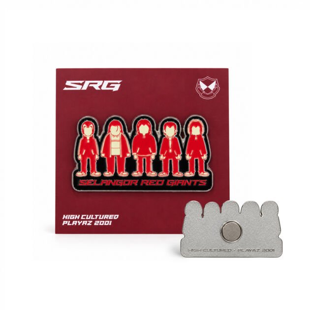 2026 SRG 5-PEAT FRIDGE MAGNET