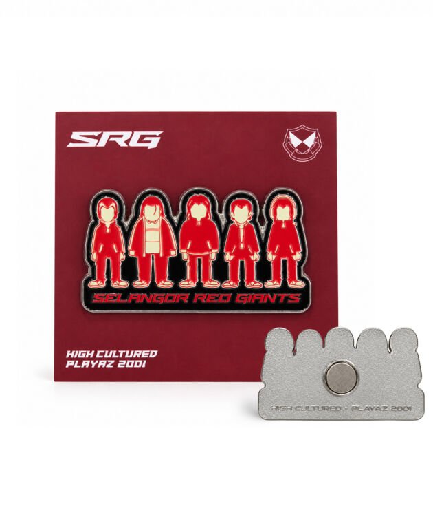 2026 SRG 5-PEAT FRIDGE MAGNET