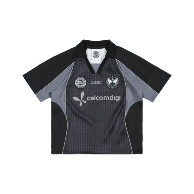 2026 SRG S17 BLACK KIDS JERSEY