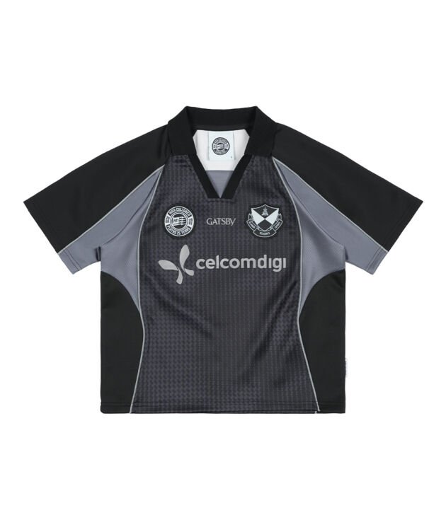2026 SRG S17 BLACK KIDS JERSEY