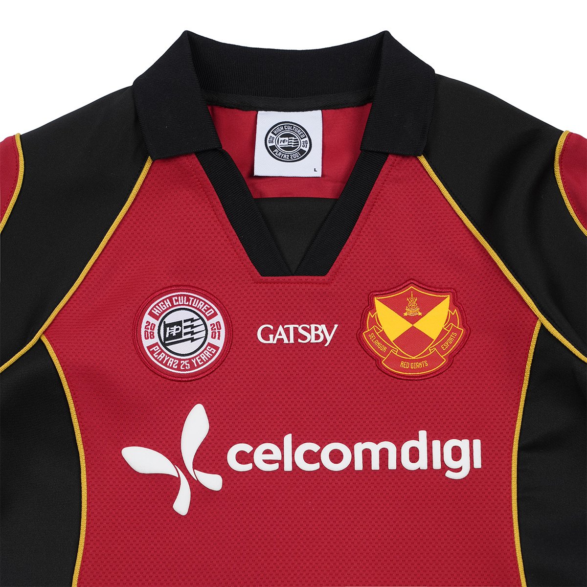 SRG MSC 2026 Official Kids Jersey - Image 2