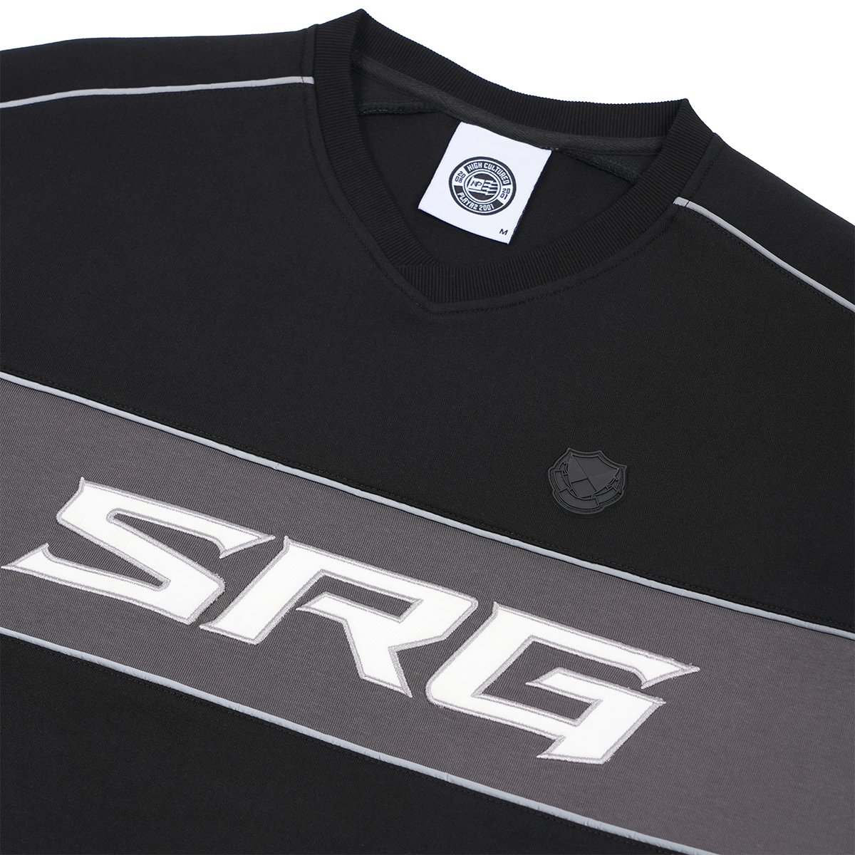 2026 SRG CLASSIC REFLECTIVE SWEATER - Image 3