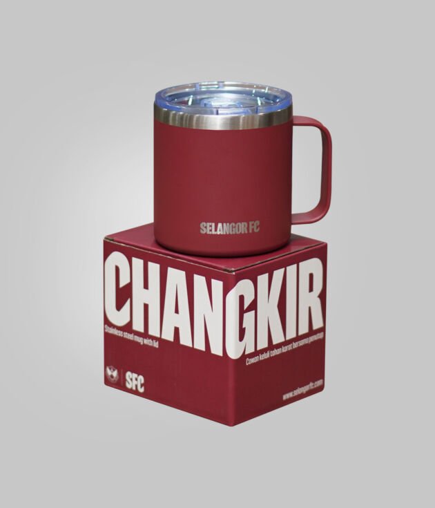 2026 SFC MUG RED