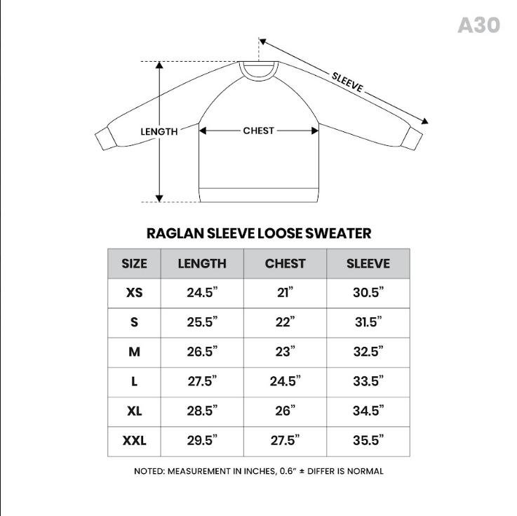2026 SRG CLASSIC REFLECTIVE SWEATER - Image 6