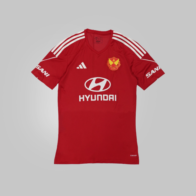2026/27 ADIDAS X SELANGOR FC TRAINING KIT RED