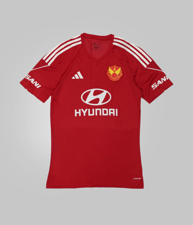 2026/27 ADIDAS X SELANGOR FC TRAINING KIT RED