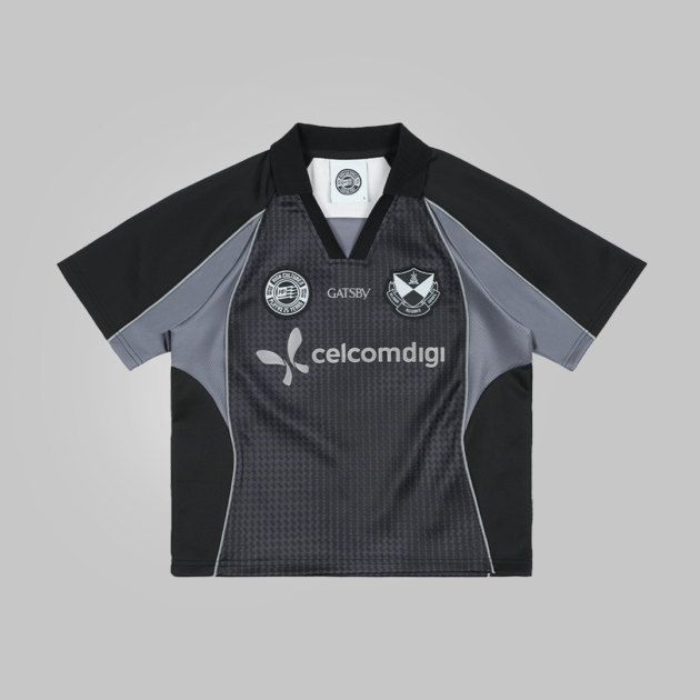 2026 SRG S17 BLACK KIDS JERSEY