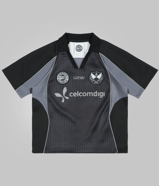 2026 SRG S17 BLACK KIDS JERSEY