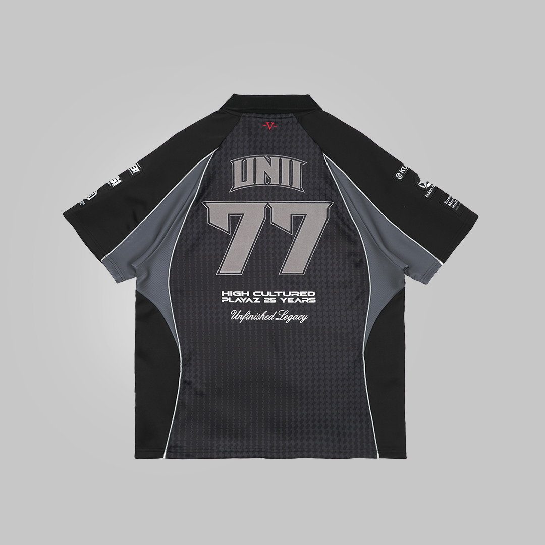 2026 SRG S17 IGN BLACK JERSEY - Image 2