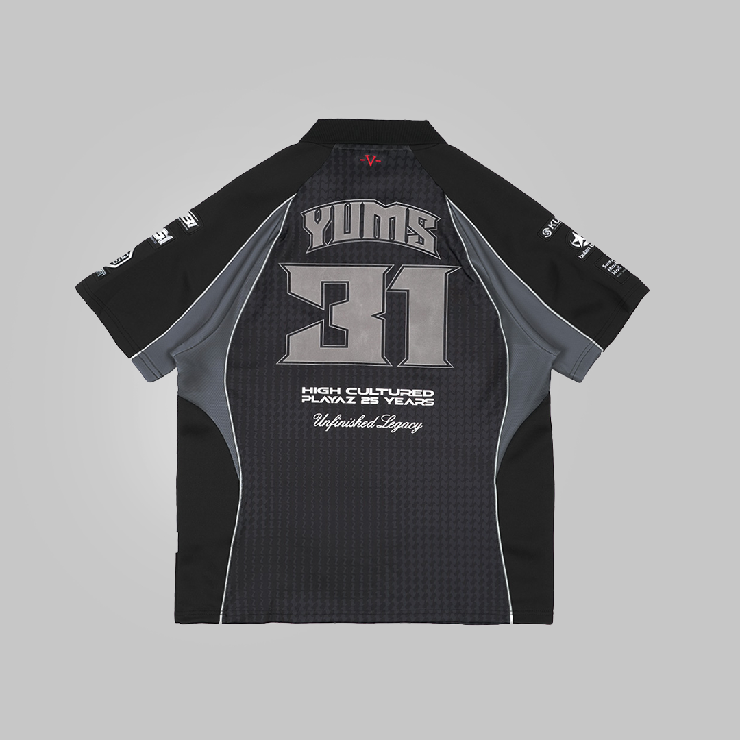 2026 SRG S17 IGN BLACK JERSEY - Image 4