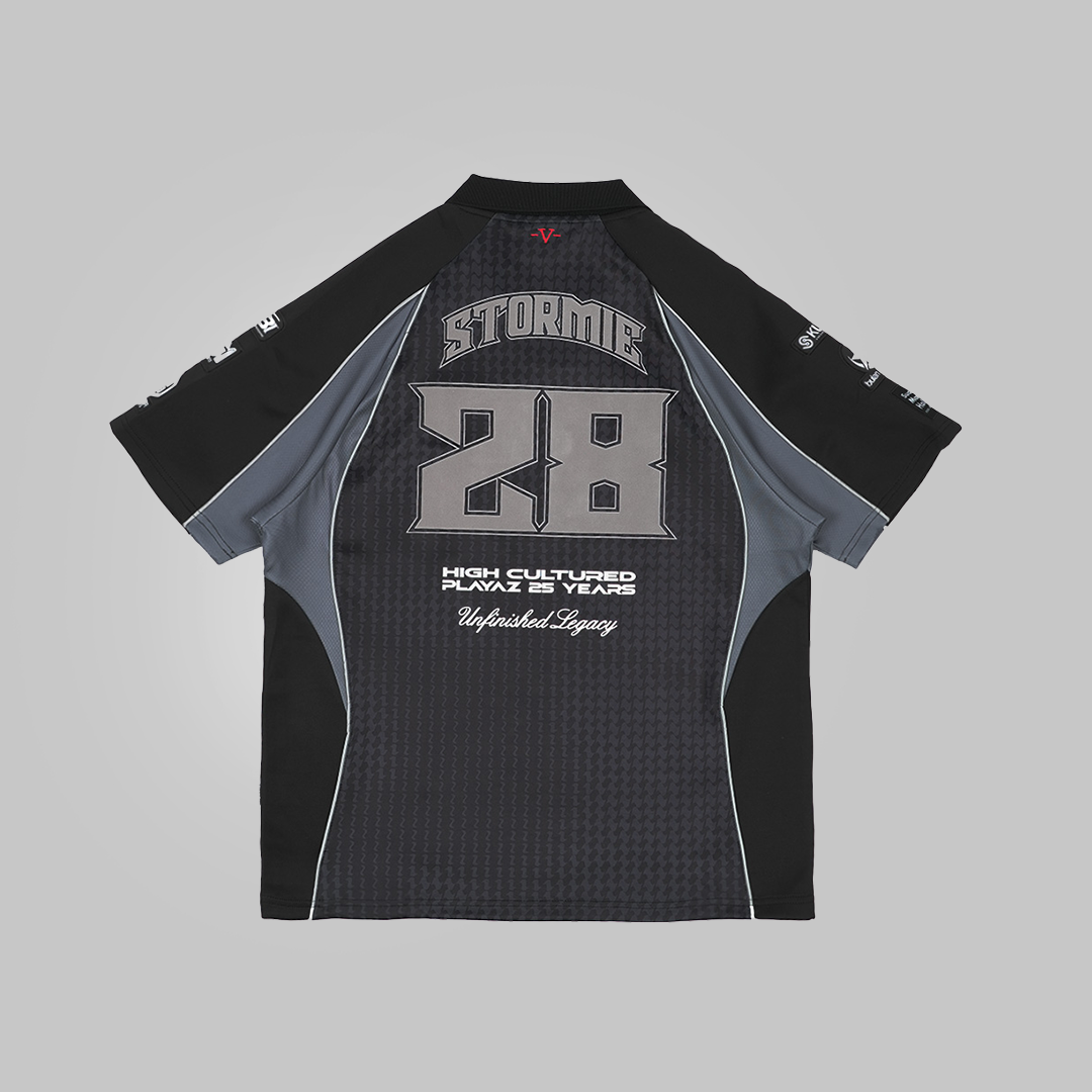 2026 SRG S17 IGN BLACK JERSEY - Image 5