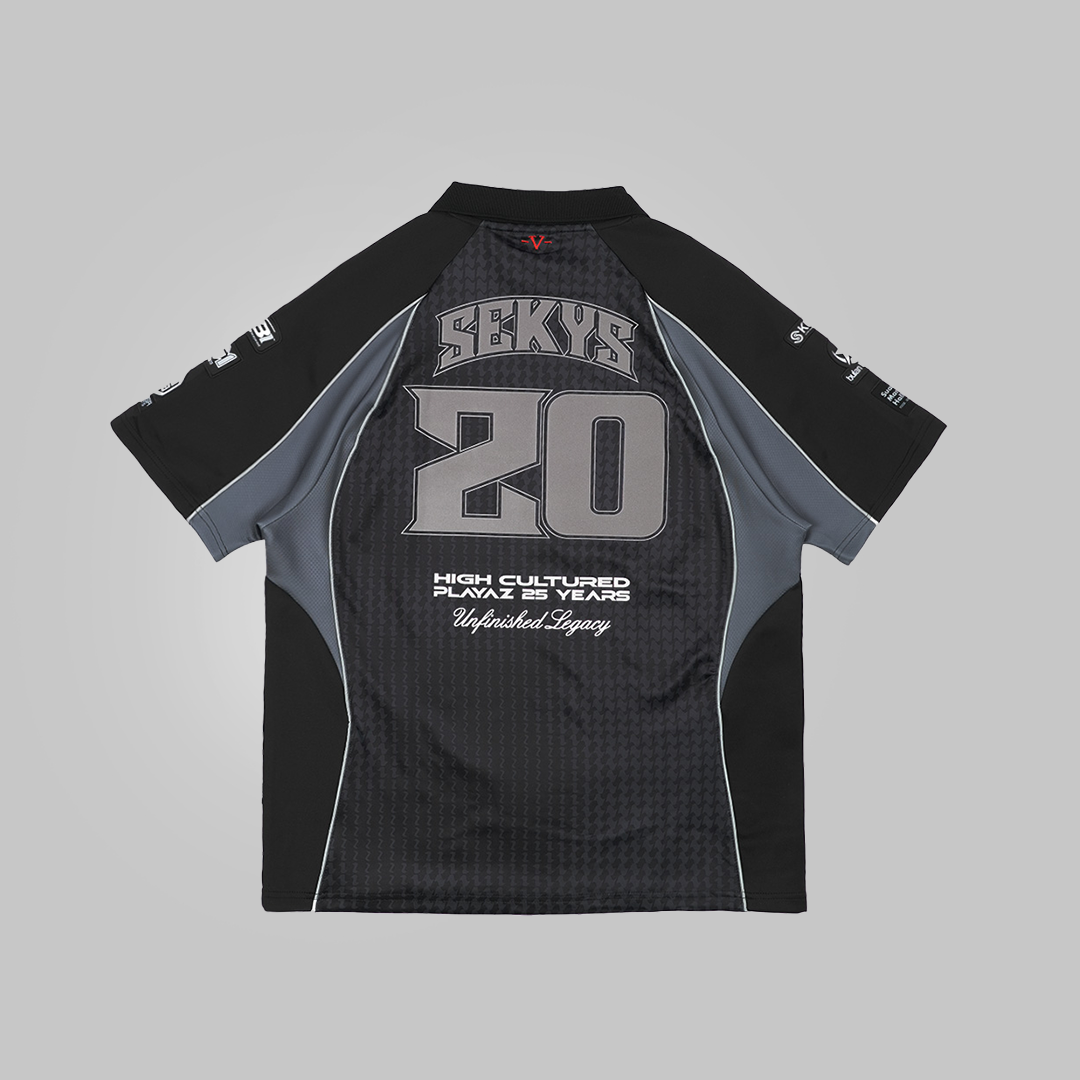 2026 SRG S17 IGN BLACK JERSEY - Image 6