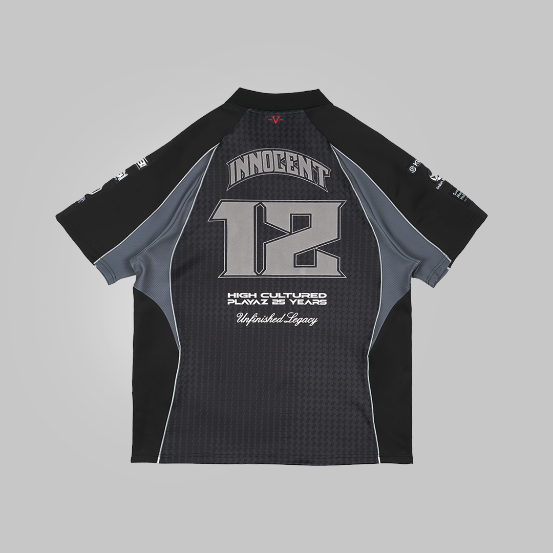 2026 SRG S17 IGN BLACK JERSEY - Image 3