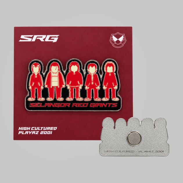 2026 SRG 5-PEAT FRIDGE MAGNET
