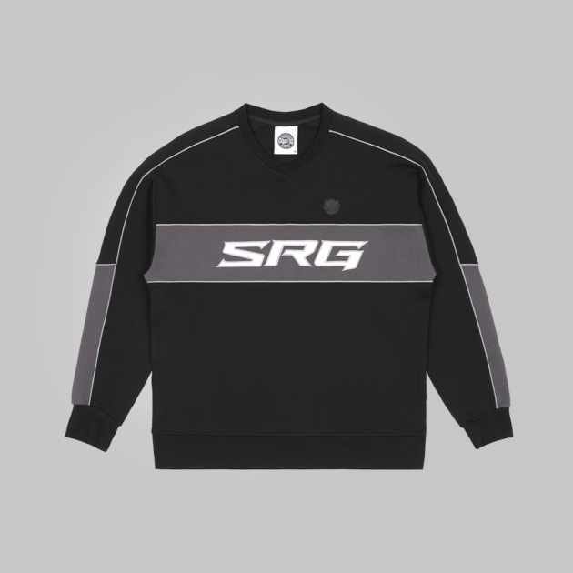 2026 SRG CLASSIC REFLECTIVE SWEATER