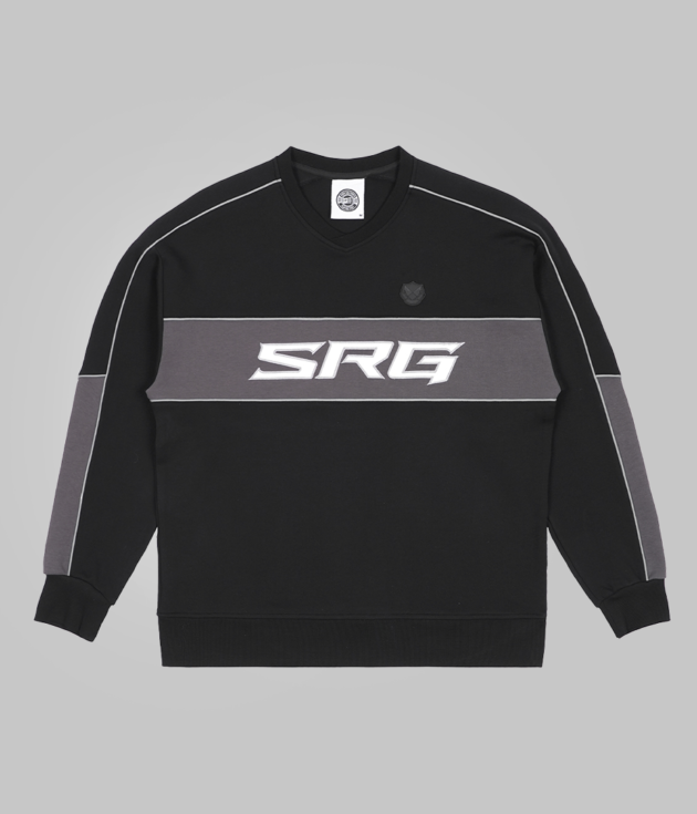 2026 SRG CLASSIC REFLECTIVE SWEATER