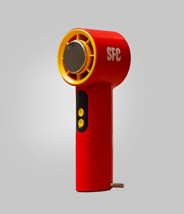 Khind X SFC Portable Handheld Fan