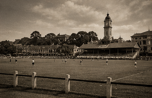 Selangor Club Field (Dataran Merdeka)