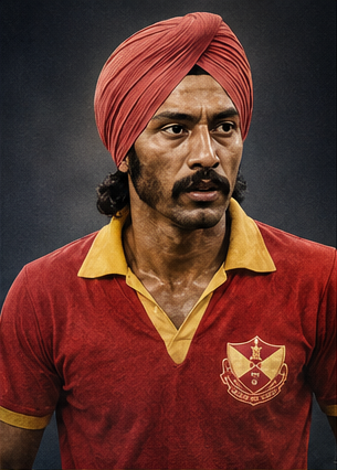 Santokh Singh