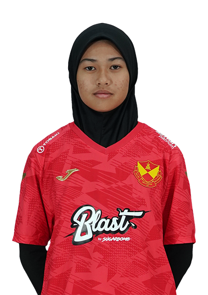 Yusrina Syasya