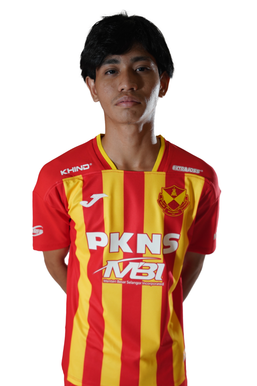 Rohisham Haiqal