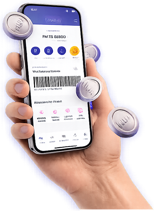 Earn rewards by referring friends and family