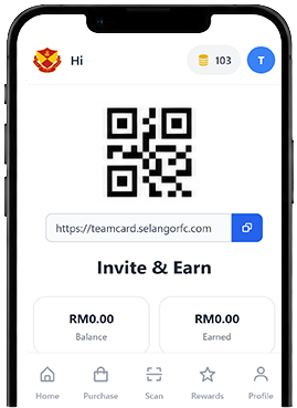 SHARE YOUR QR CODE