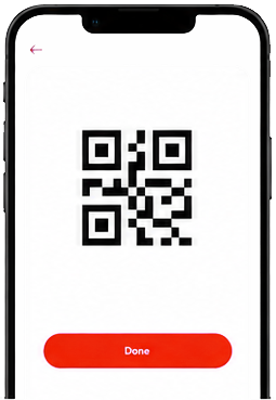 Scan Vendor QR Code